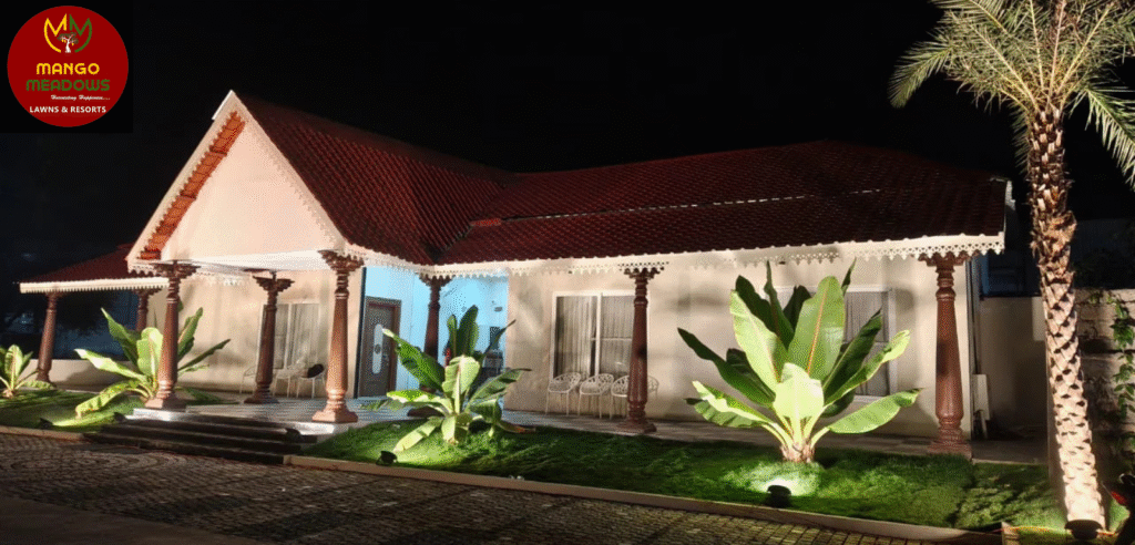 Best Resort Near Taramatipet