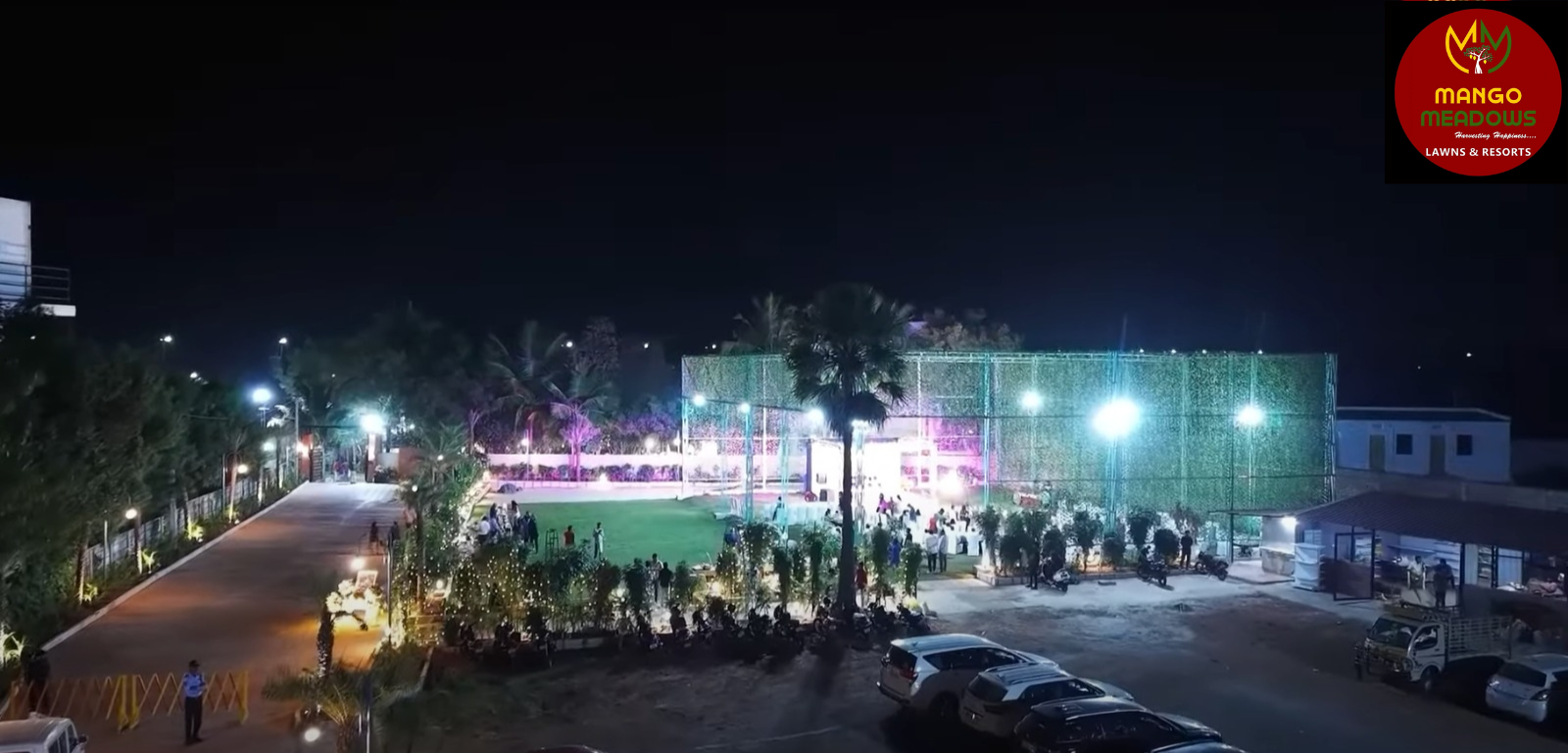 Best Resort Near Taramatipet