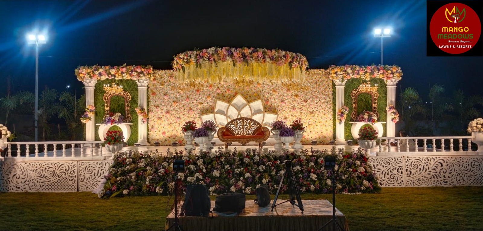 Best Resort Near Taramatipet