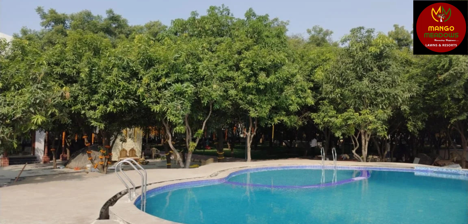 Top Resort Near Me Taramatipet