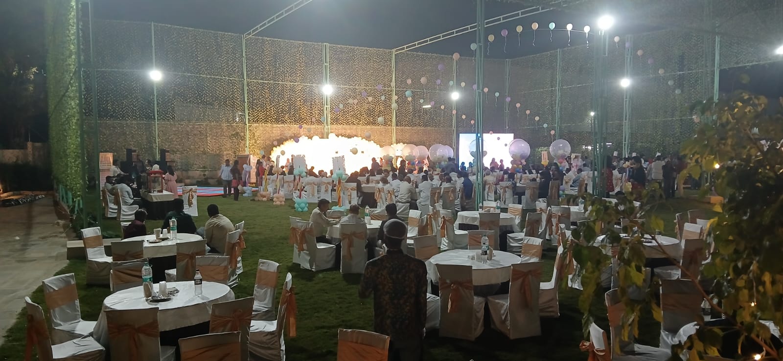 Best Birthday Party Resorts Near LB Nagar, Hyderabad