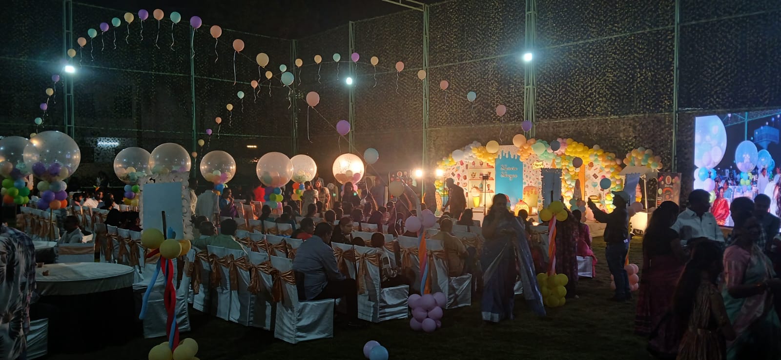 Best Birthday Party Resorts Near LB Nagar, Hyderabad