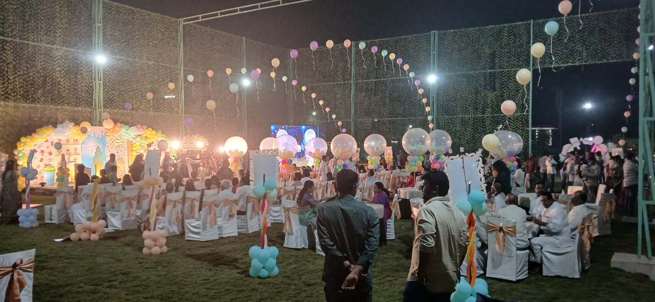 Best Resort for Birthday Party Near LB Nagar, Hyderabad