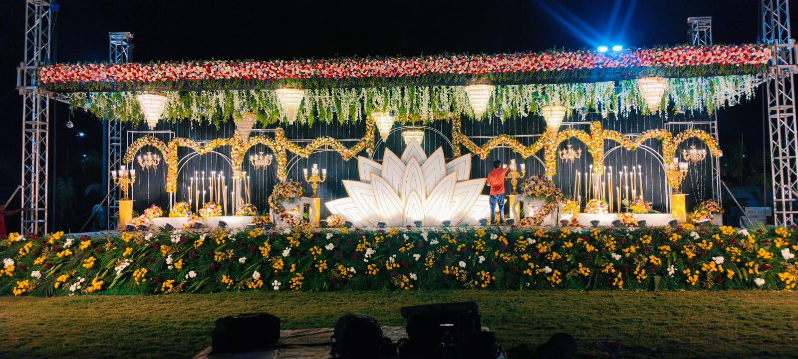 Best Resort for Haldi Function Near LB Nagar