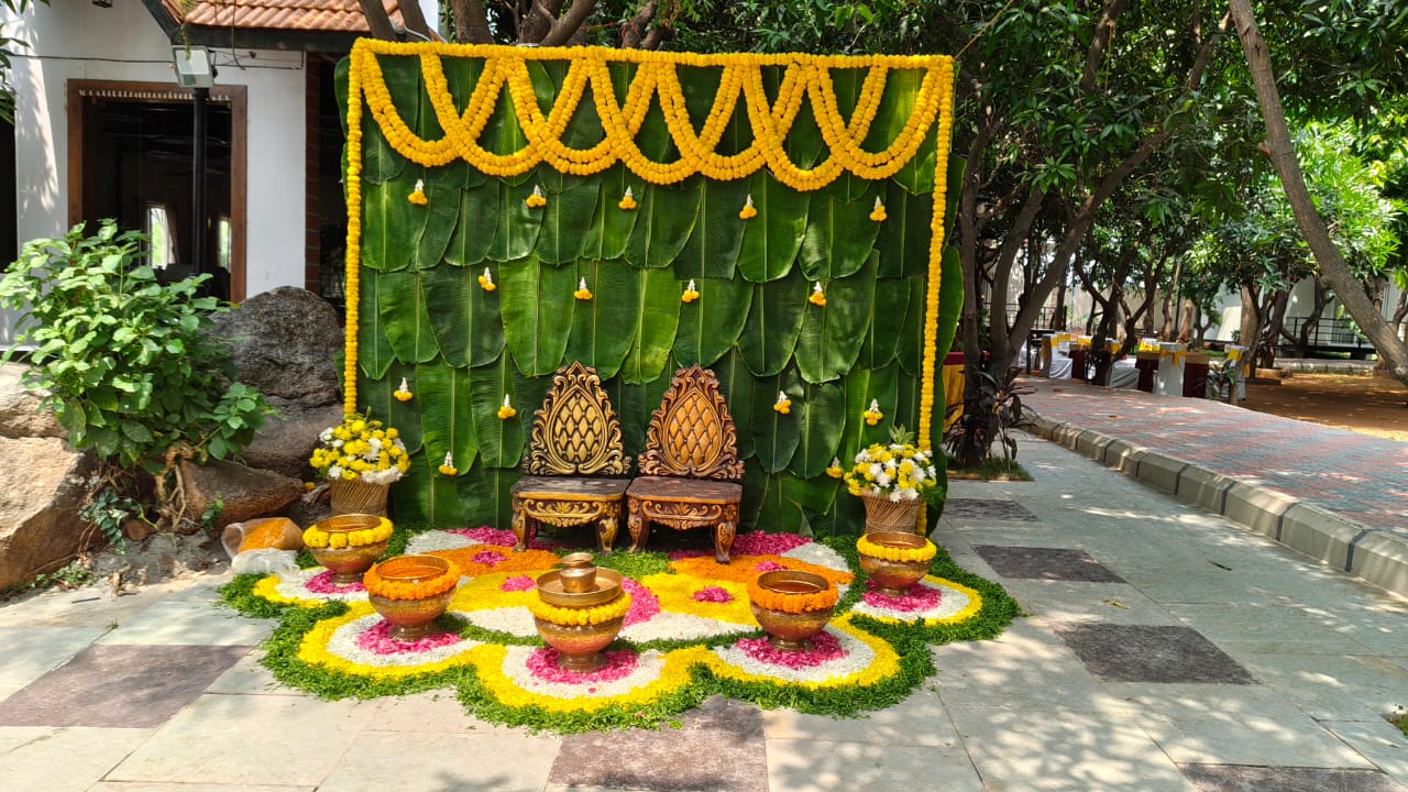 Best Resort for Haldi Function Near LB Nagar