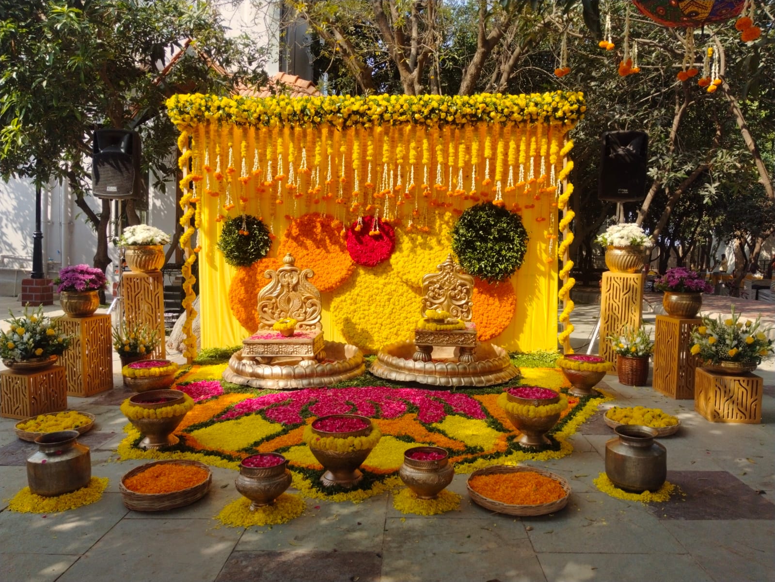 Best Resort For Marriages Near LB Nagar