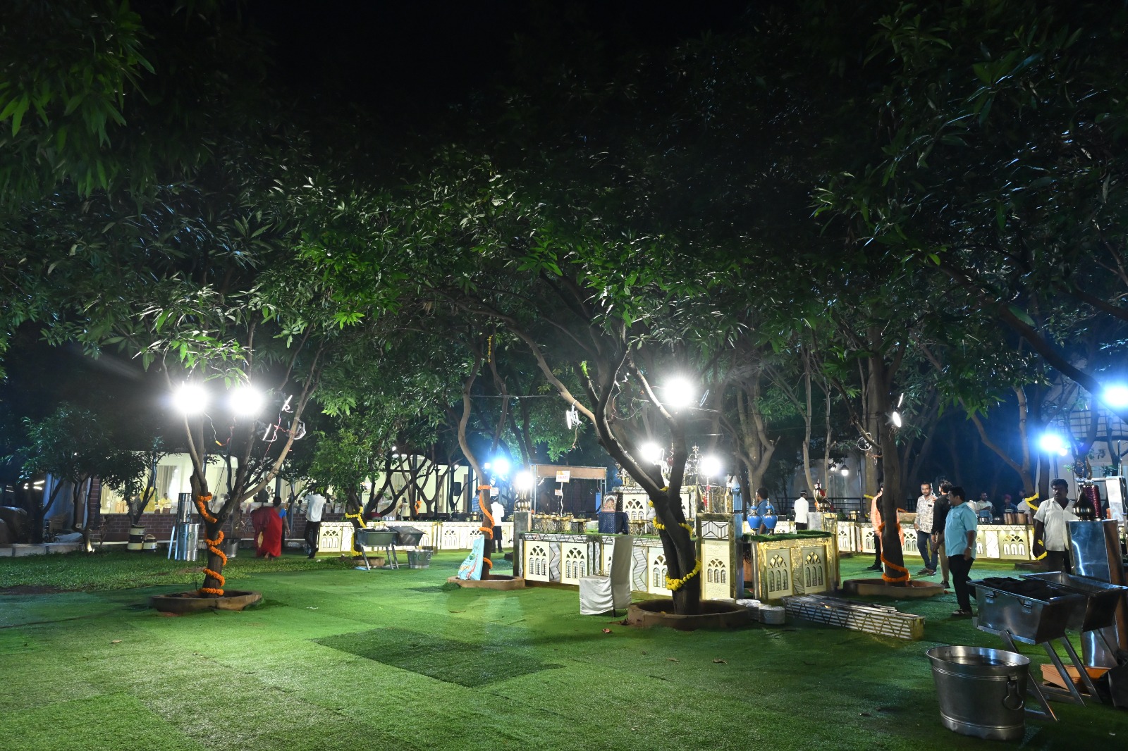 Best Resort for Haldi Function in Hyderabad