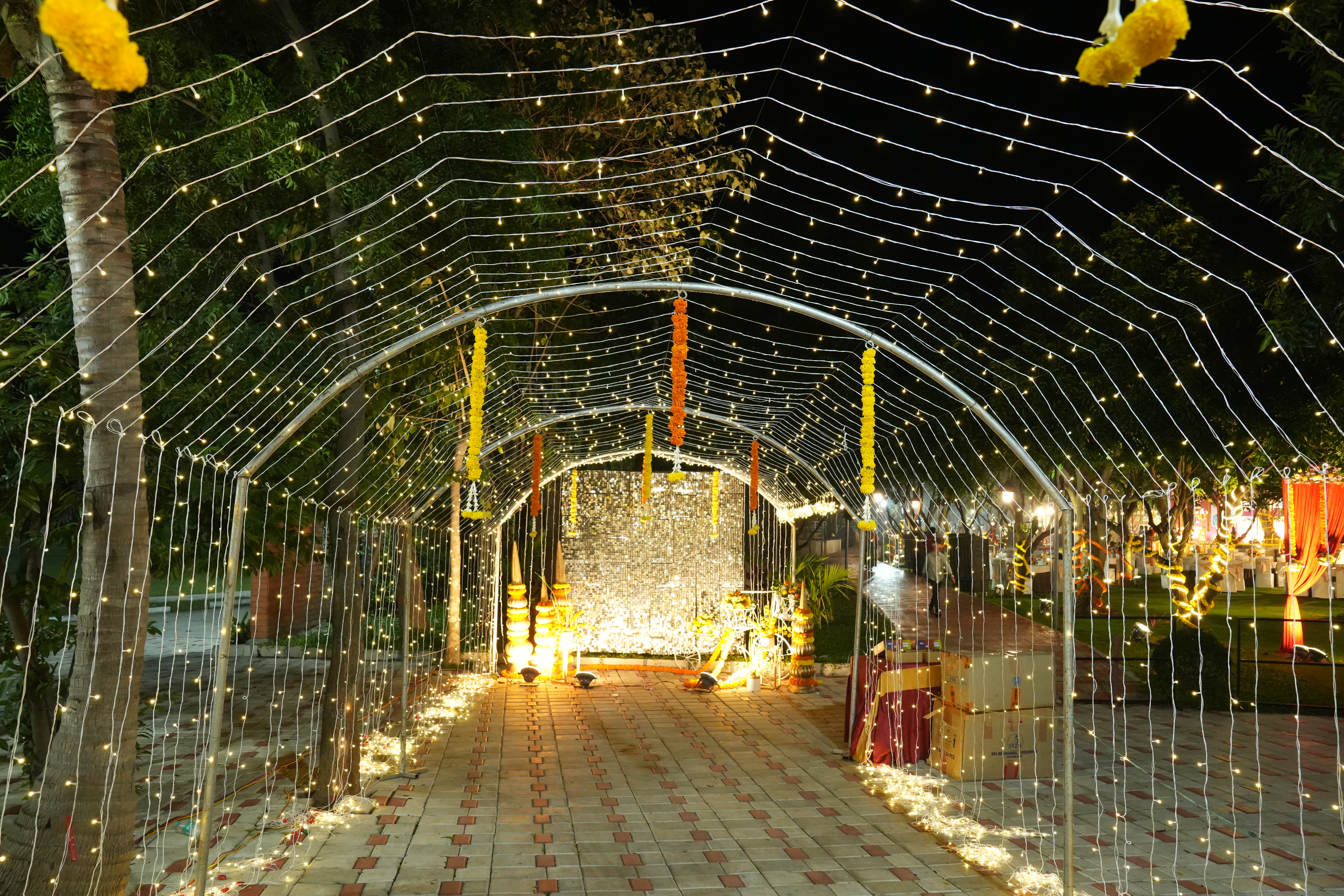 Top Resort for Haldi Function in Hyderabad