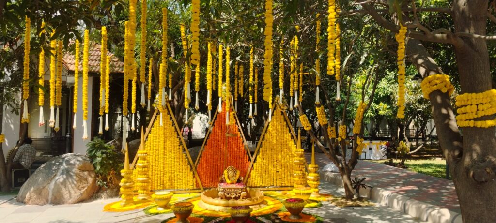 Top Resort for Haldi Function in Hyderabad