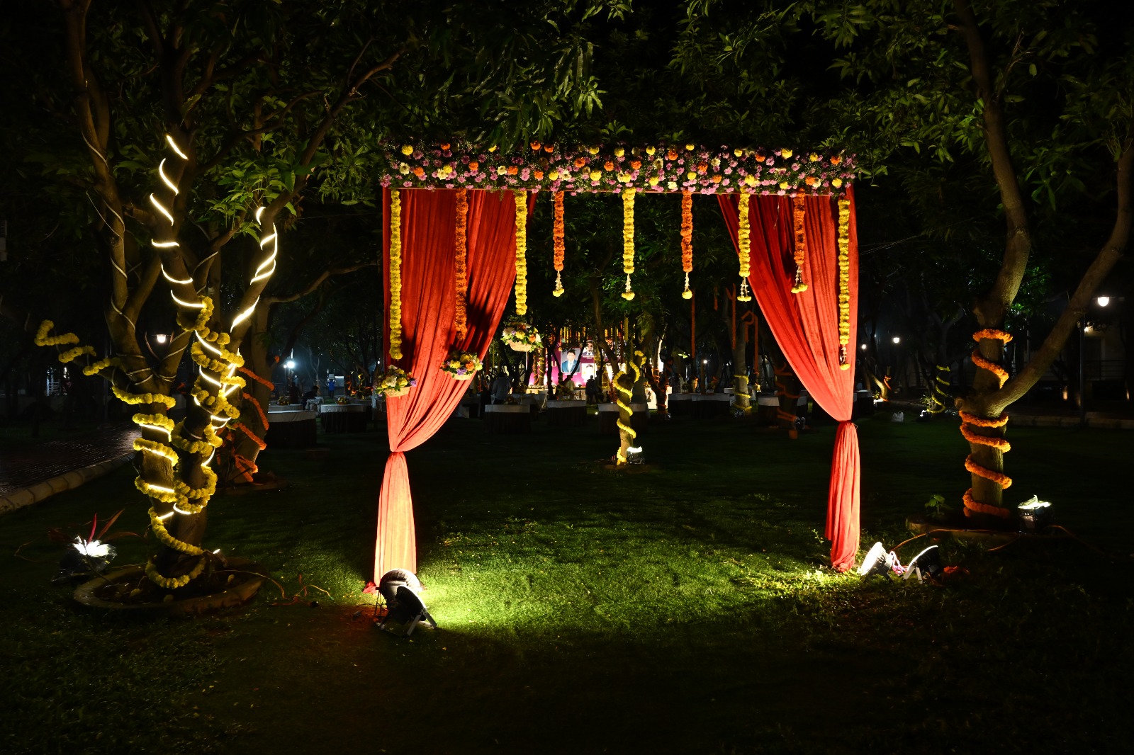 Best Resort for Haldi Function in Hyderabad