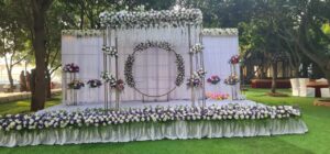 Best Resort for A Half Saree Function in Hyderabad