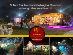 Top resort for Wedding in Hyderabad