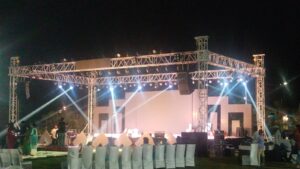 Best Resort for Sangeet function in Hyderabad