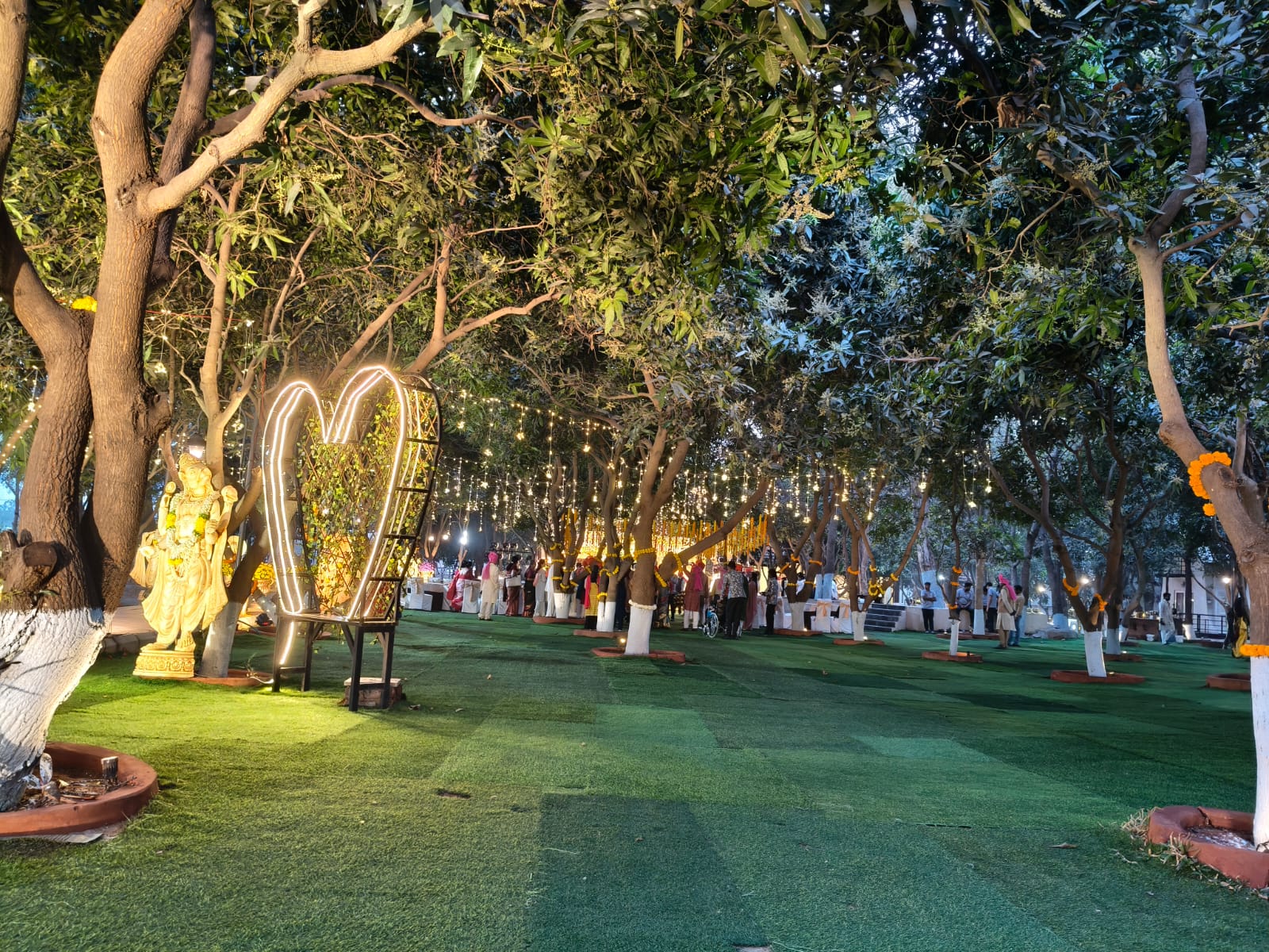 Top Resort For Reception In Hyderabad