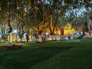 Top Resort For Reception In Hyderabad