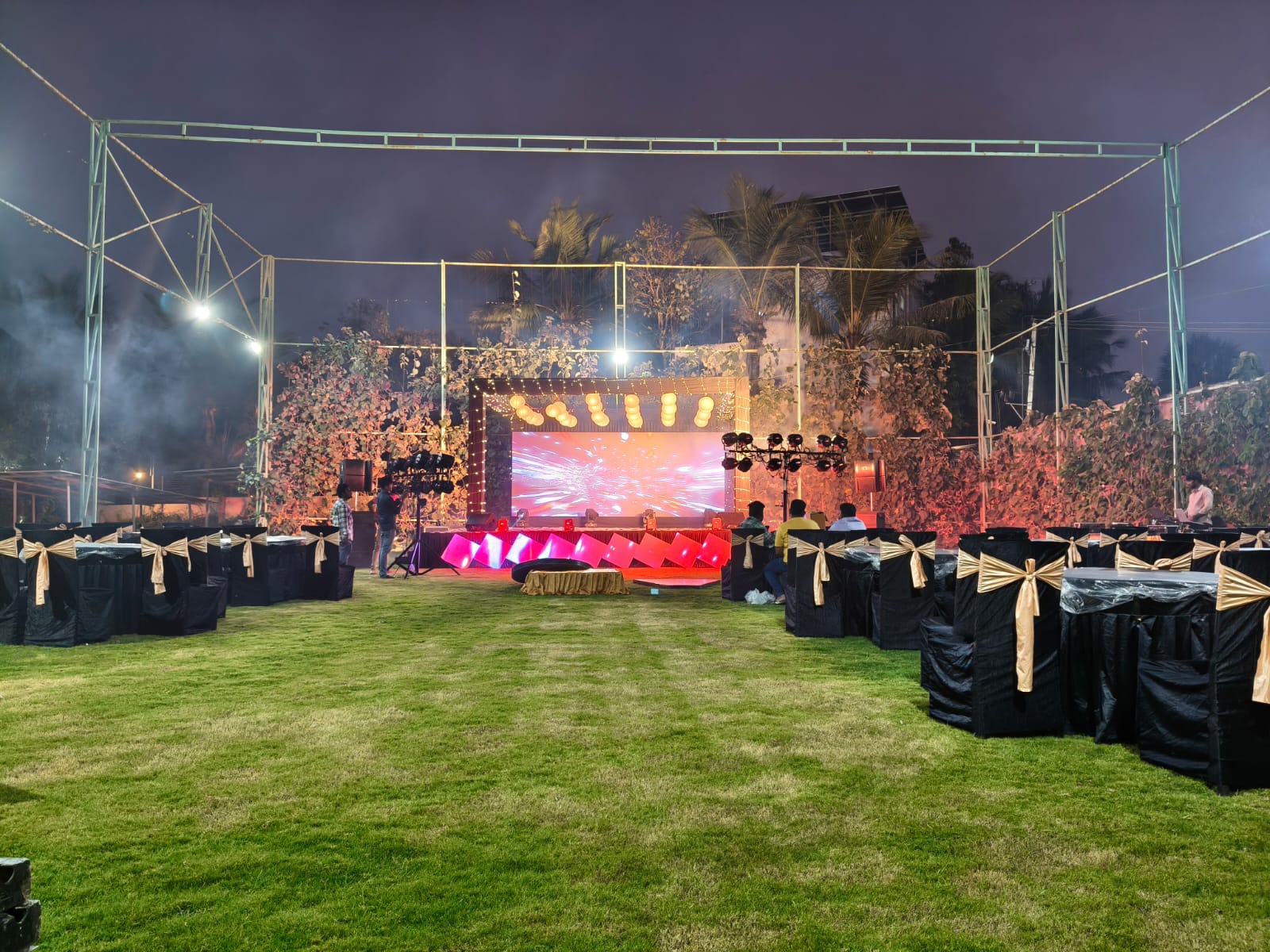 Best Wedding resort near ORR, Hyderabad