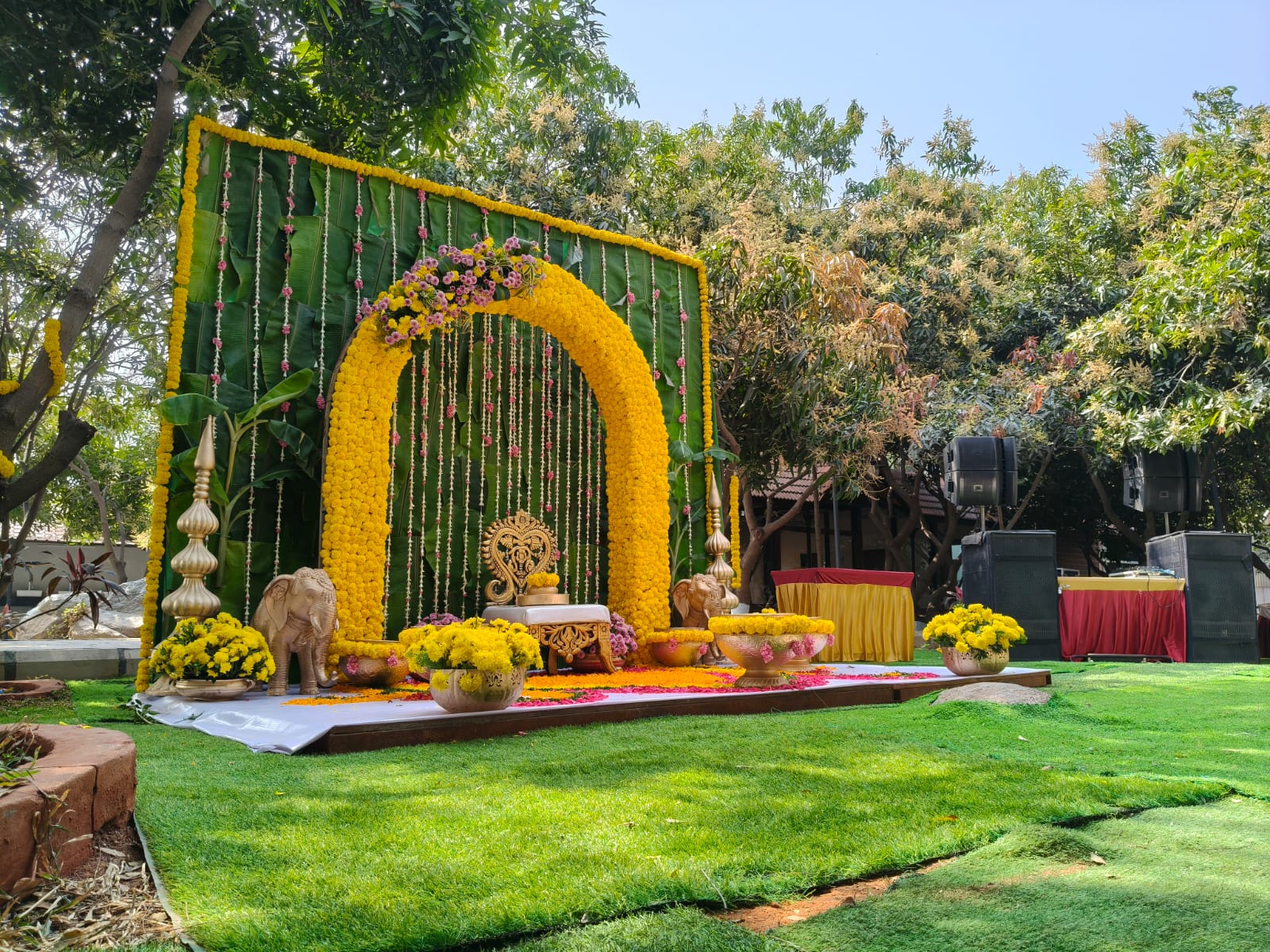 Best Wedding resort near ORR, Hyderabad