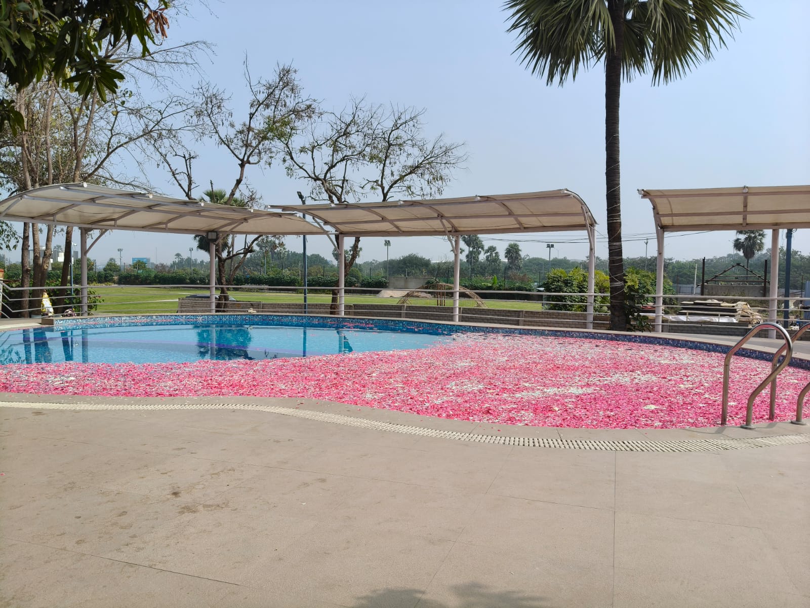Top Resort For Reception In Hyderabad