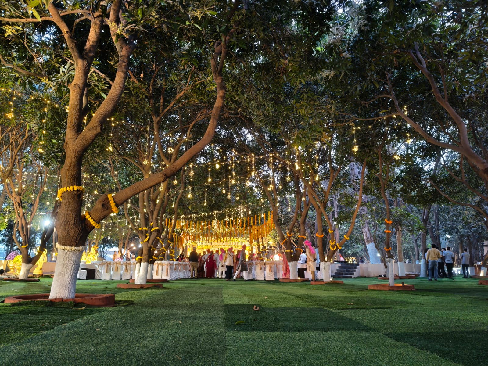 Best Wedding resort near ORR, Hyderabad