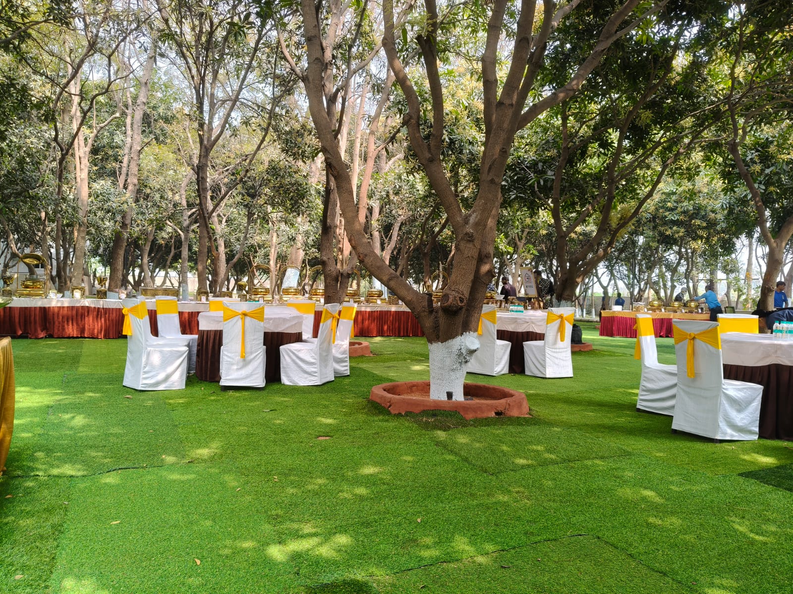 Best Resorts For Haldi Function In Hyderabad 