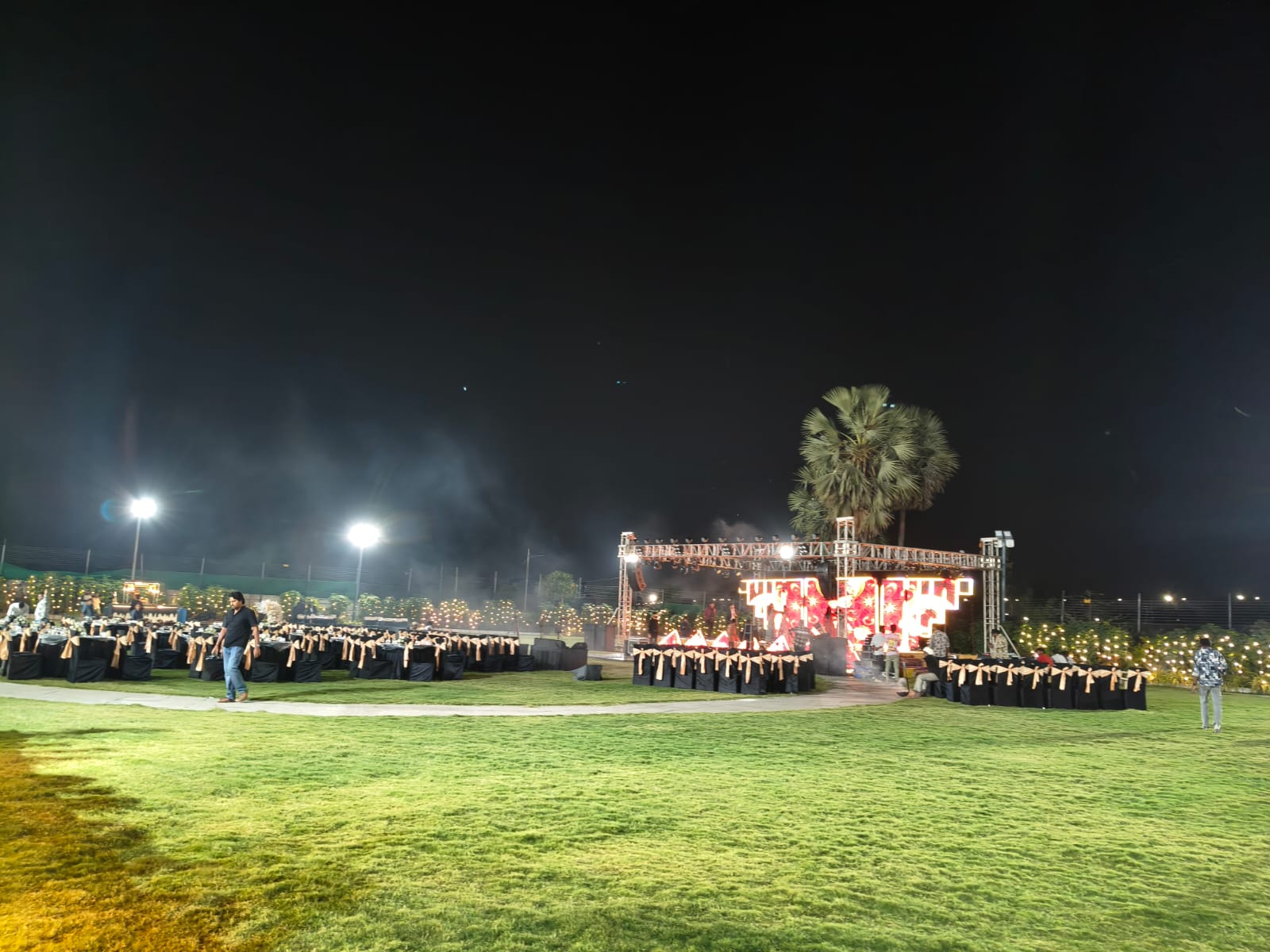 Best Sangeet Resort Near ORR Hyderabad