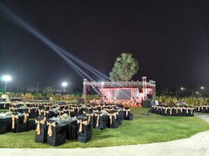 Best Sangeet Resort Near ORR Hyderabad,