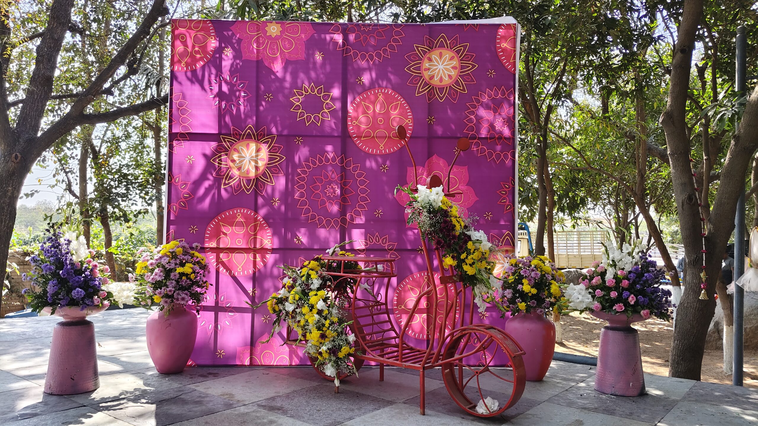 Best Haldi Resort Near ORR Hyderabad 