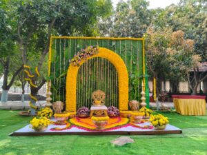 Top Resorts For Haldi Function In Hyderabad
