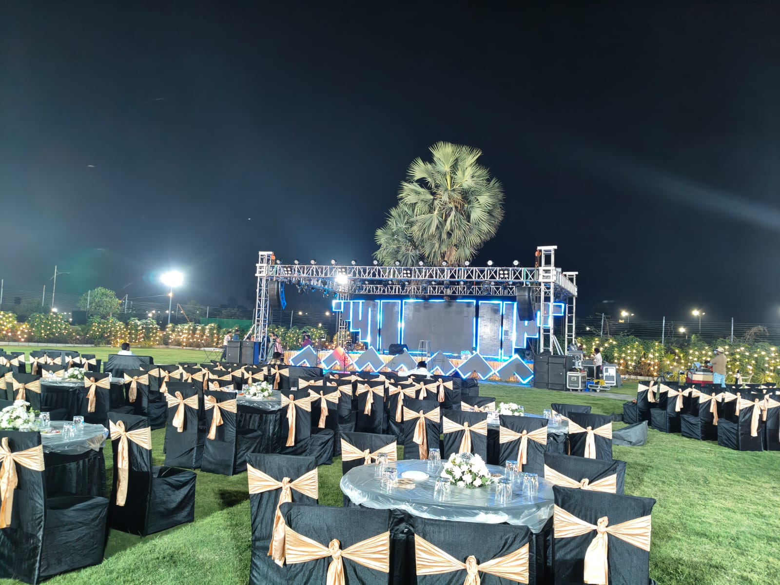 Top Sangeet Resort Near ORR Hyderabad 