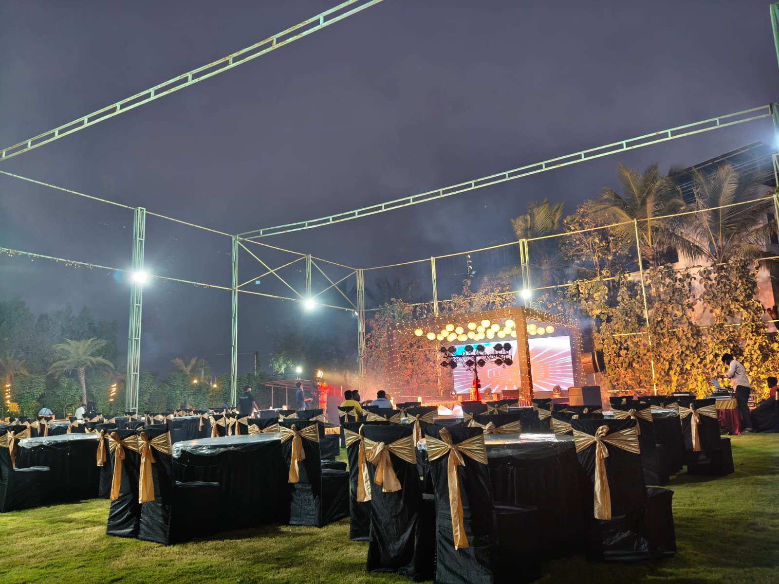 Best Birthday Party Resorts Near ORR Hyderabad