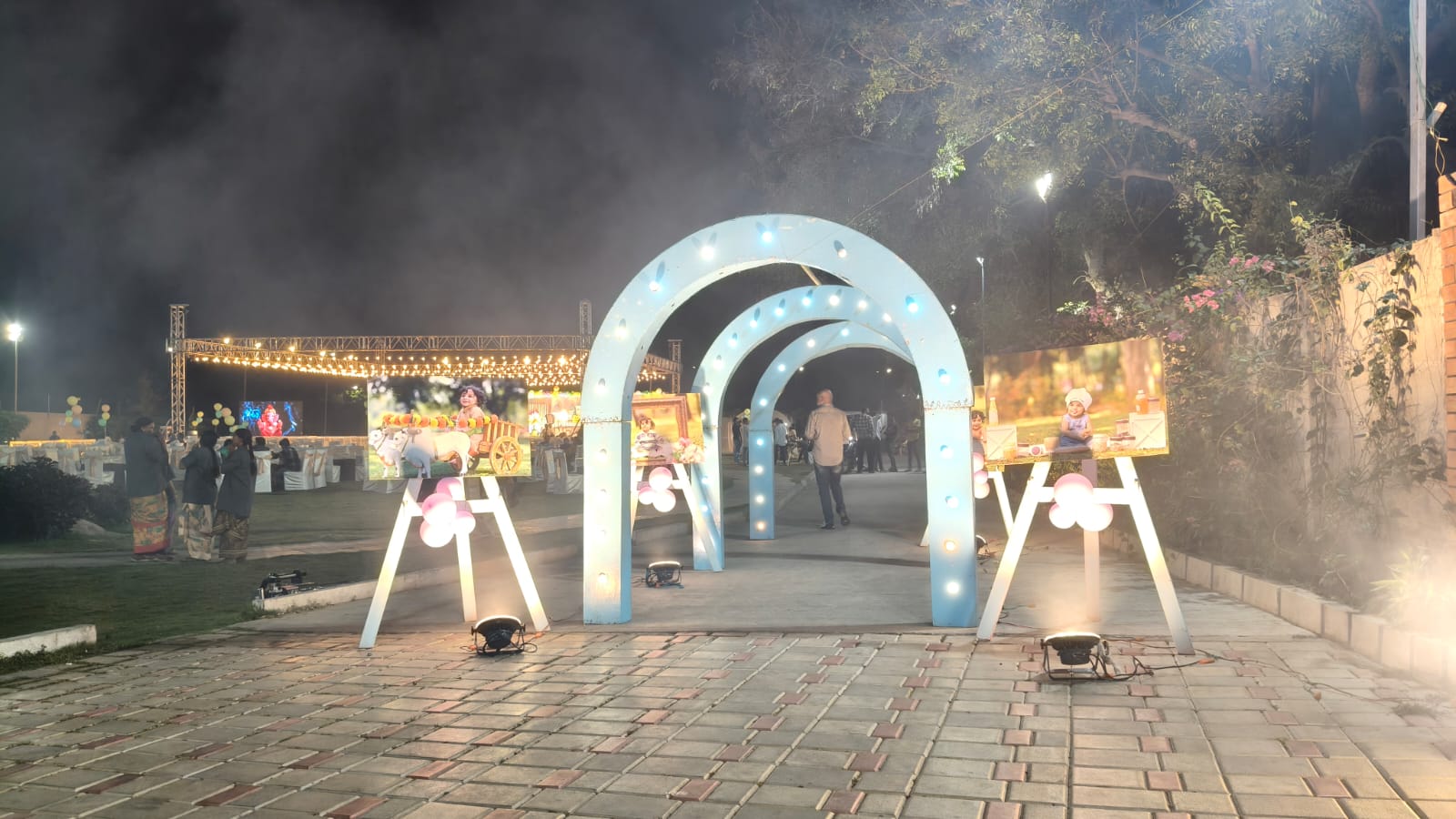 Best Birthday Party Resort In Hyderabad