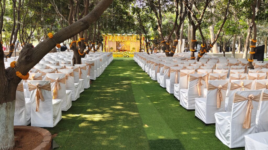 Top Greenery Resort for Weddings in Hyderabad