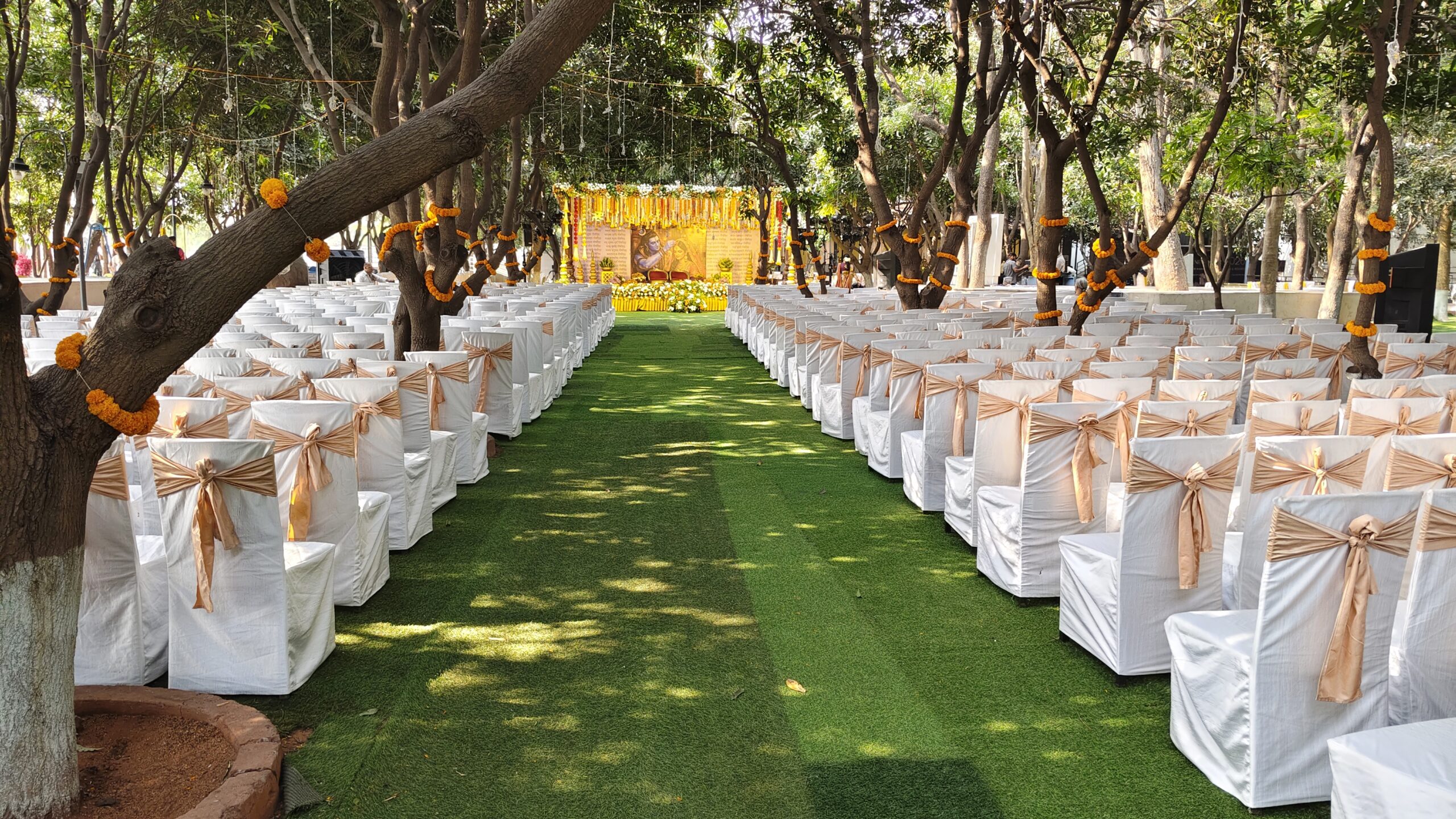 Famous Top Rated Resort For Wedding Near ORR Hyderabad