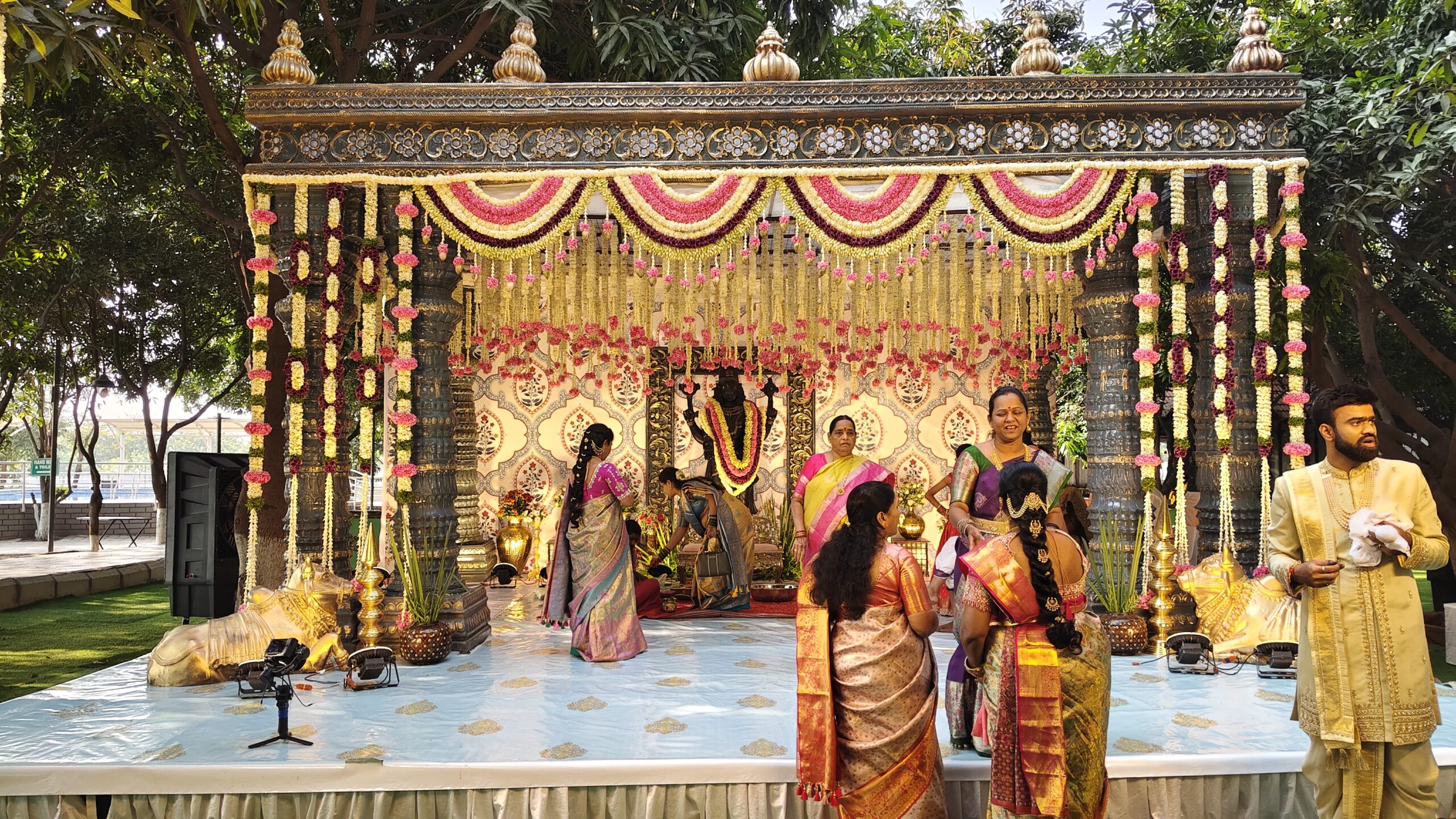 Top Rated Resort For Wedding In Hyderabad 