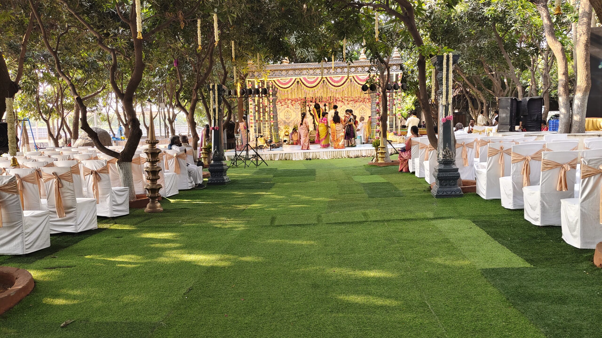 Top Rated Resort For Wedding In Hyderabad