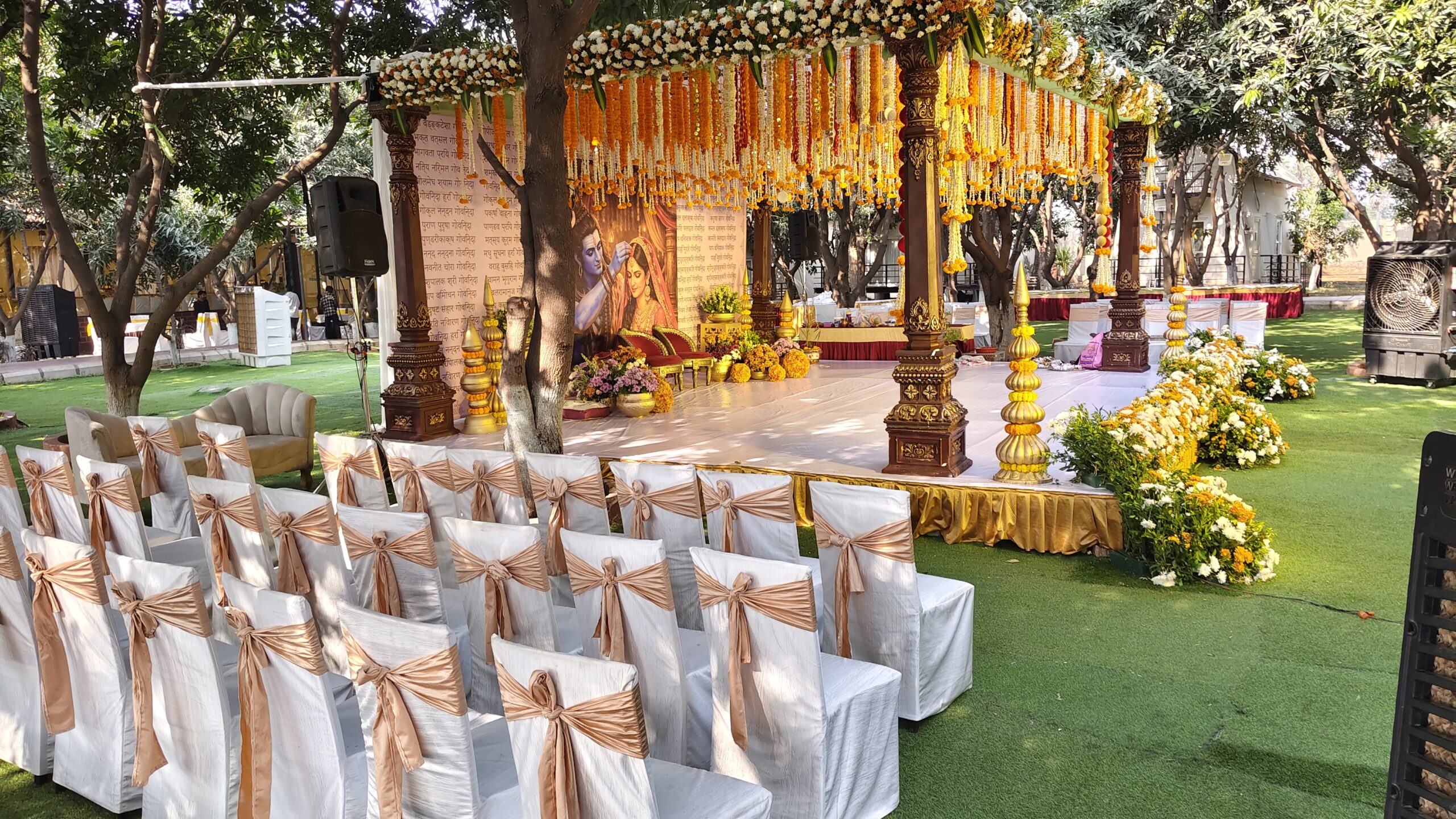 Top 5 Wedding Resorts Near ORR Hyderabad