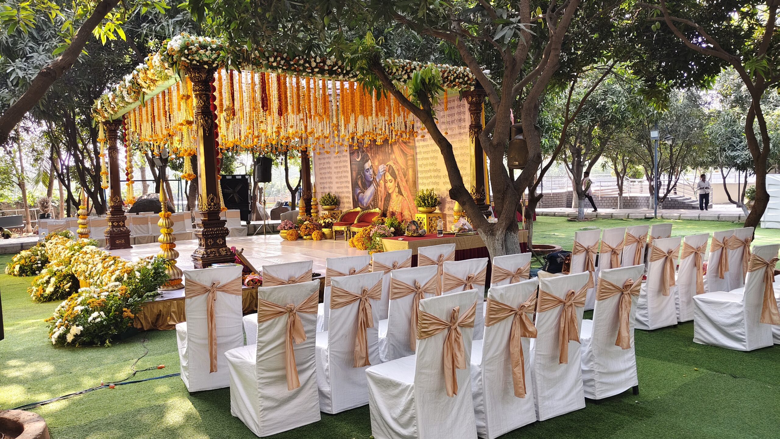 Top 5 Wedding Resorts Near ORR Hyderabad