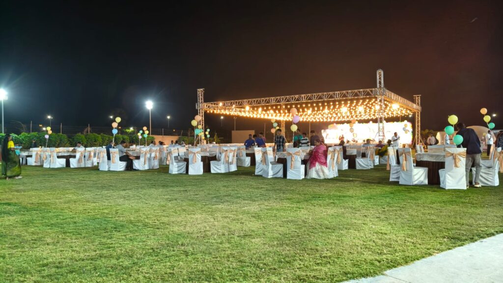 Top Birthday Party Resort In Hyderabad