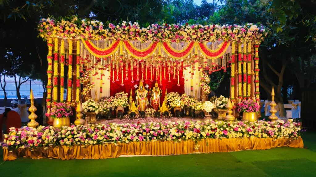 Famous Resort For Wedding In Hyderabad