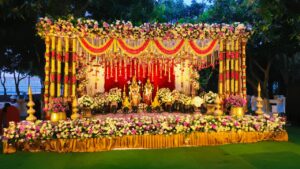 Famous Resort For Wedding In Hyderabad