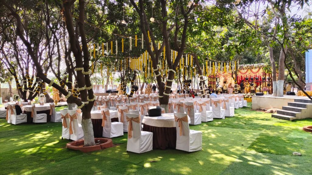 Top Destination Wedding Resorts in Hyderabad