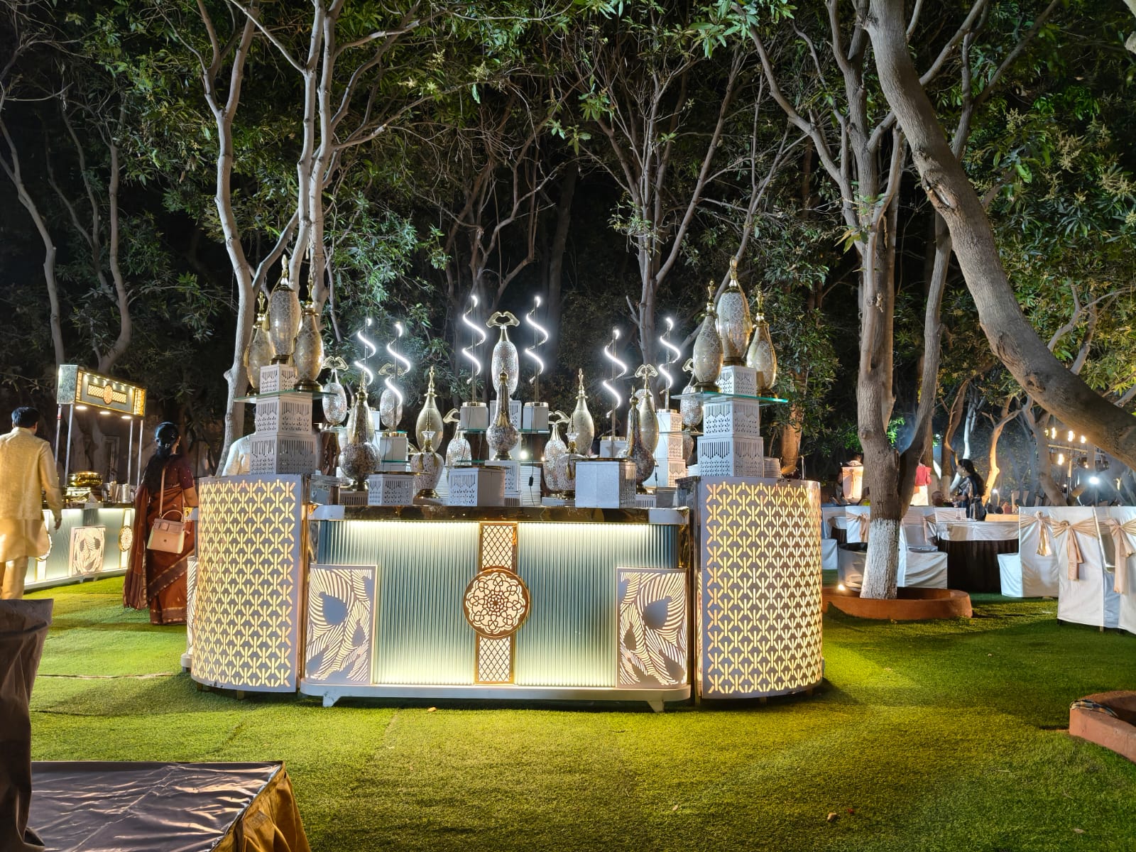 Top Outdoor Wedding Venue in Hyderabad