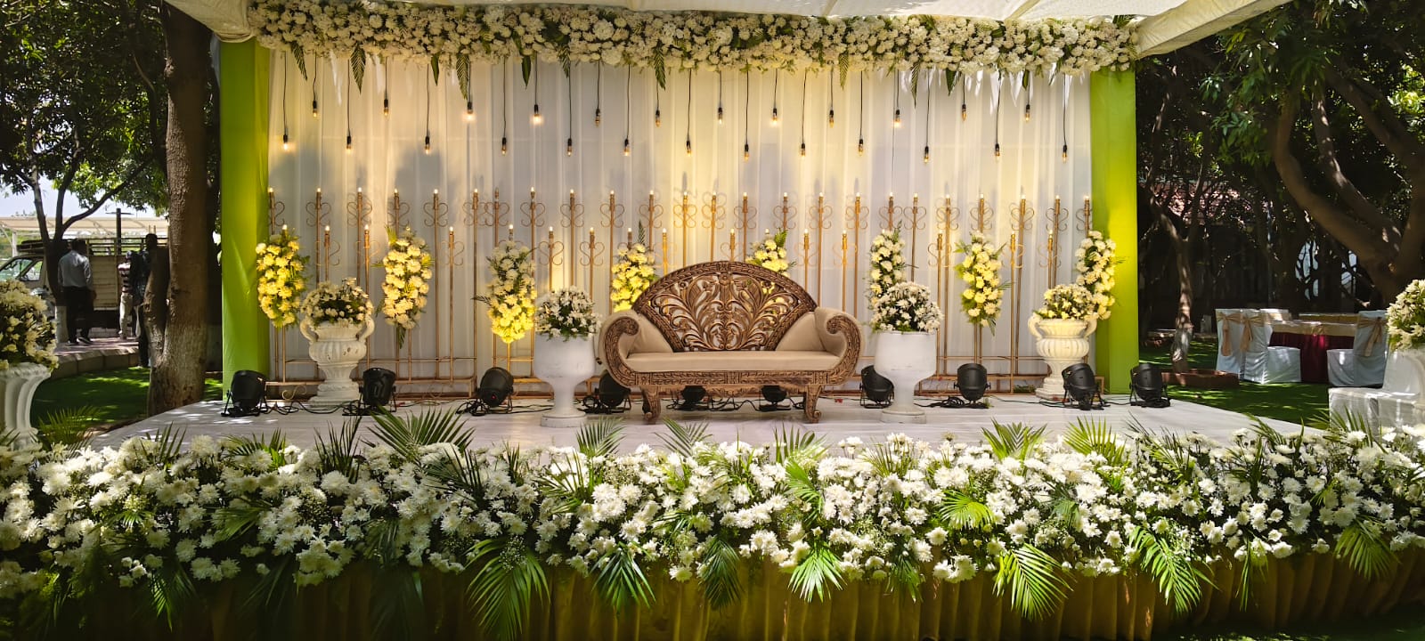 Best Resorts For Saree Function In Hyderabad