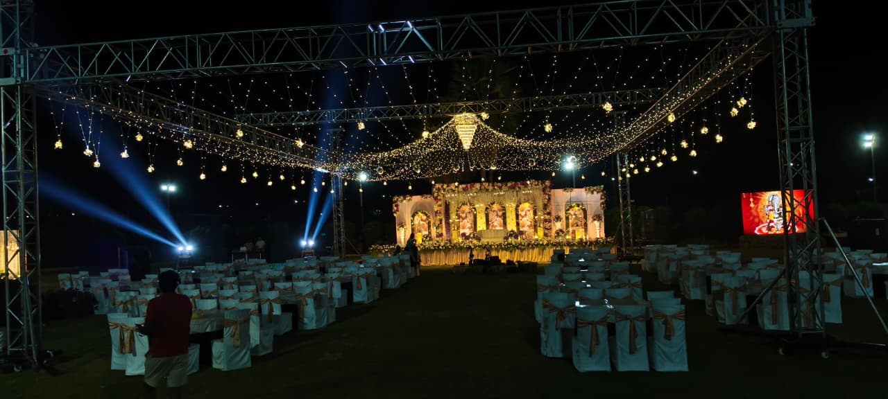 Best Saree Function Resorts In Hyderabad