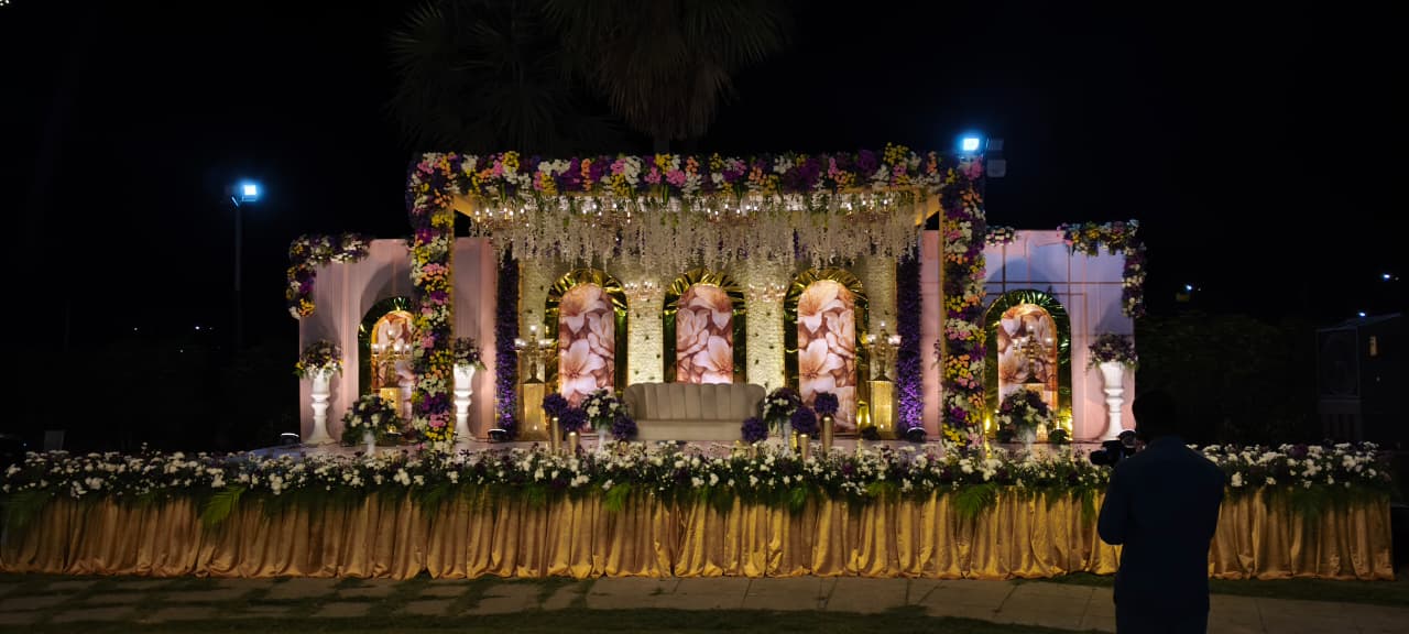Best Resorts For Saree Function In Hyderabad