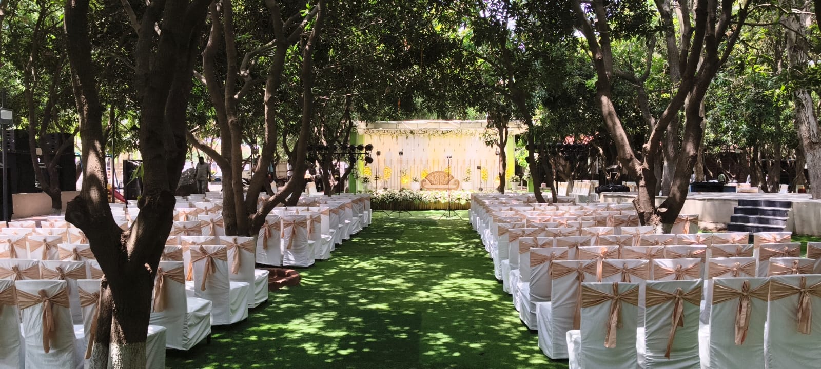 Best Resorts For Saree Function Near Nagole