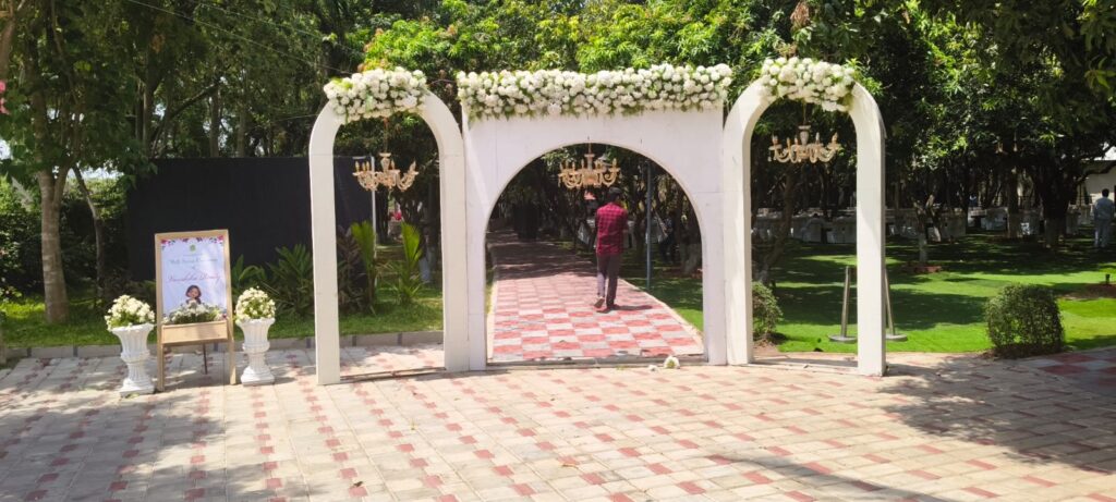 Top Resorts For Saree Function In Hyderabad