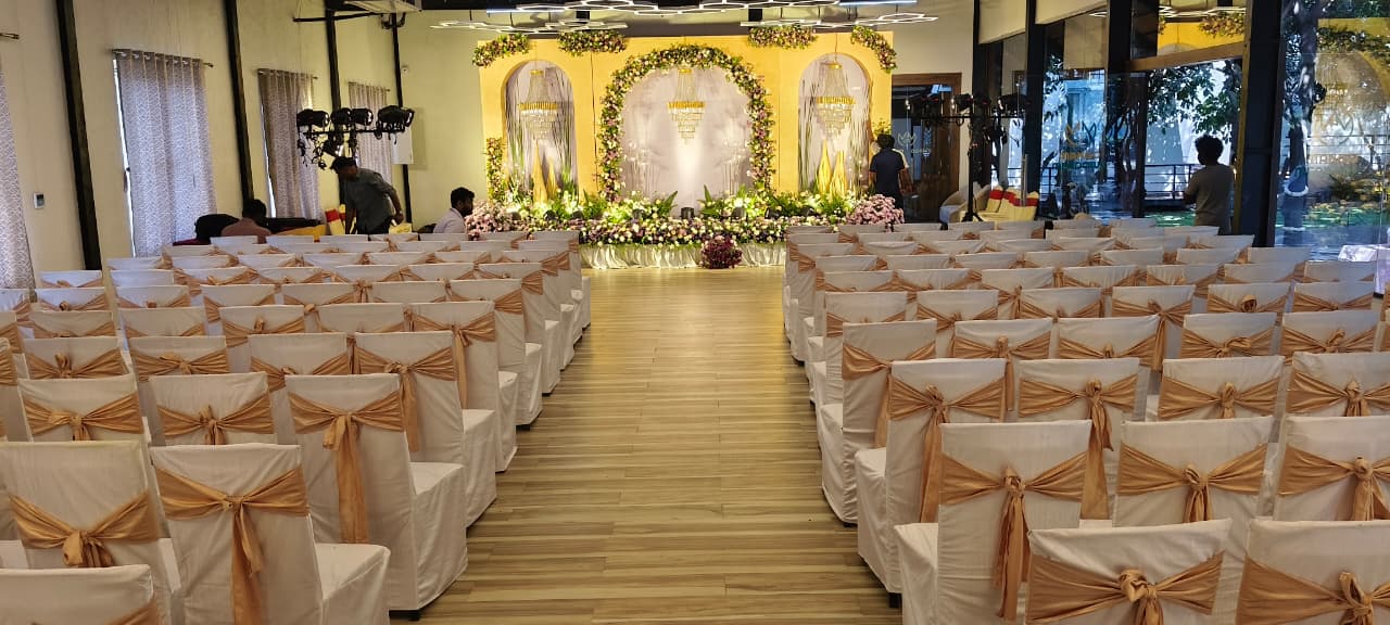 Best Resorts For Saree Function Near Nagole