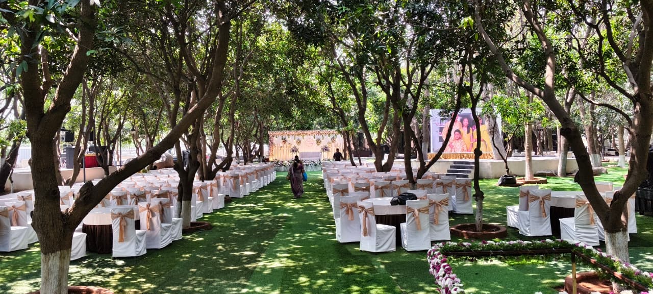 Best Saree Function Resorts Near Nagole