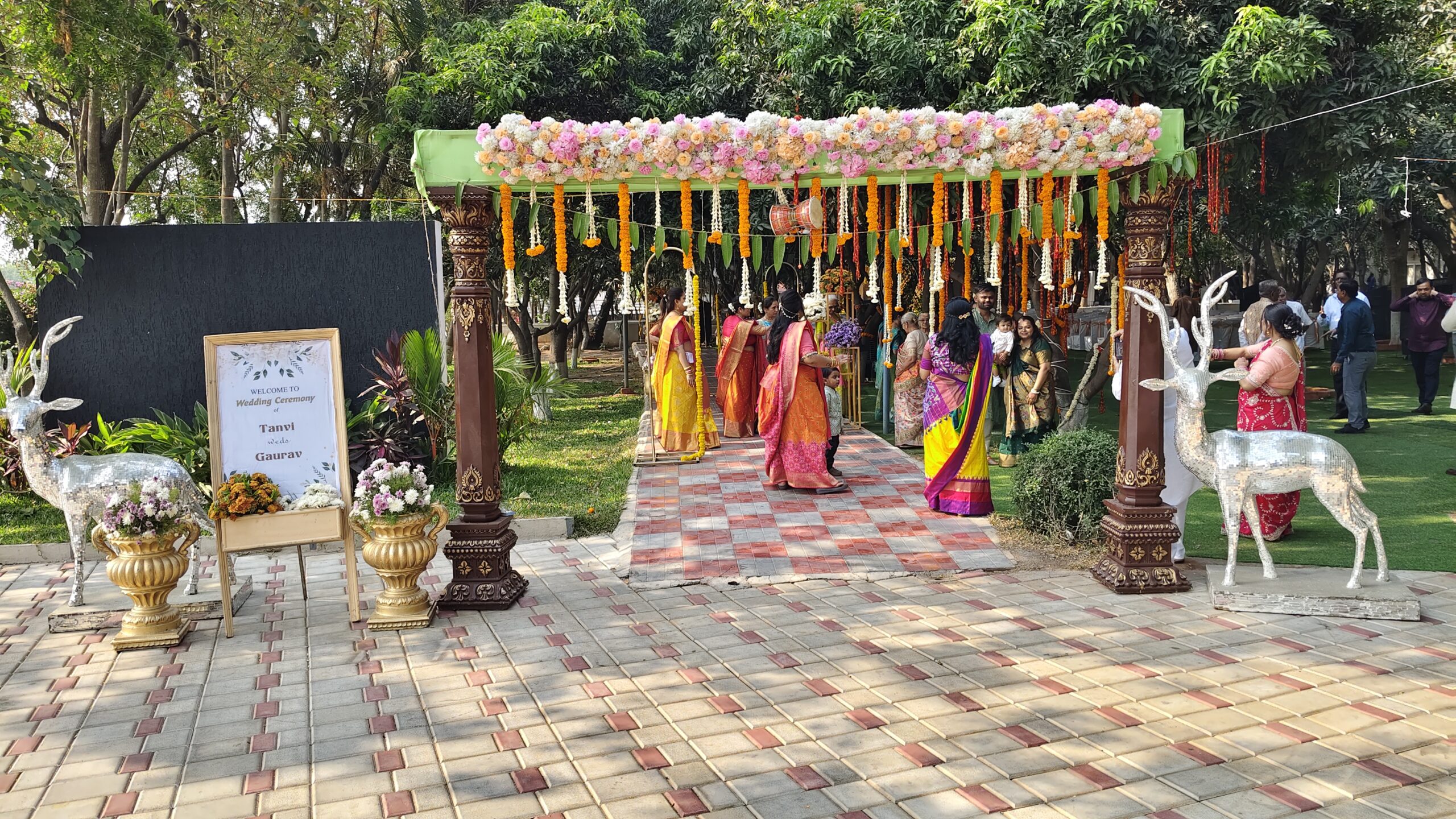 Premium Wedding Venue Hyderabad